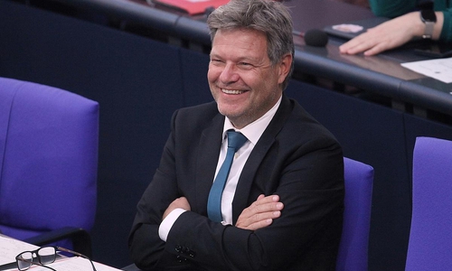 Robert Habeck (Archiv)