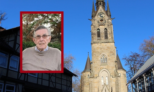 Harald Brandes ist gestorben.