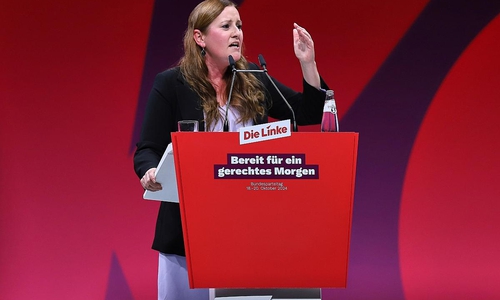 Janine Wissler (Archiv)
