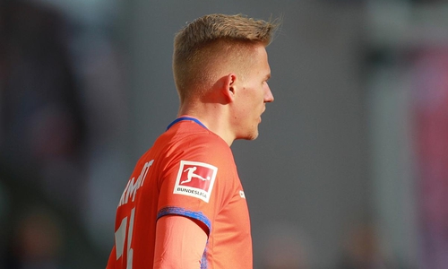 Andreas Müller (SV Darmstadt 98) (Archiv)