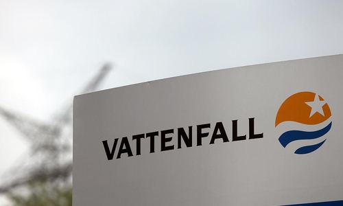 Vattenfall (Archiv)
