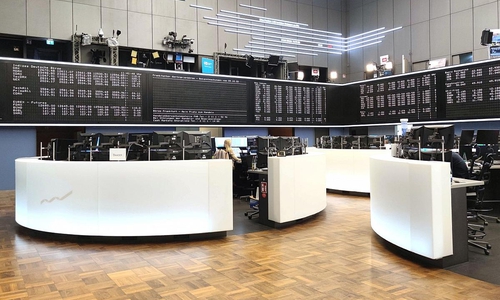 Frankfurter Börse