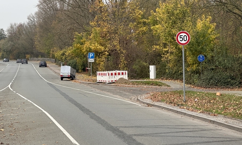 Jetzt kommen die neuen Blitzer in Salzgitter.