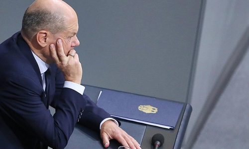Olaf Scholz (Archiv)