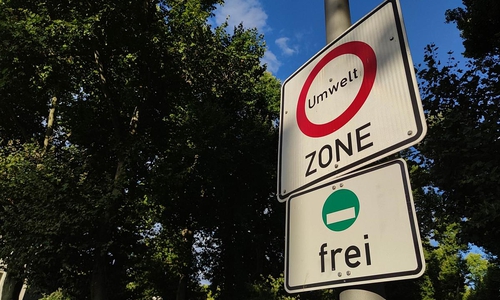 Umweltzone (Archiv)