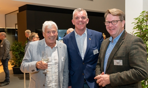 Martin K. Burghartz, René Budries und Carsten Müller 