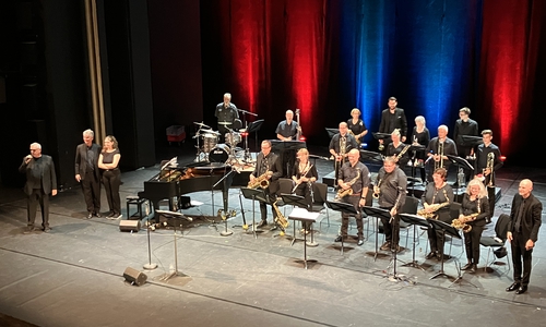 Auch die Bigband der Städtischen Musikschule Braunschweig wird spielen.