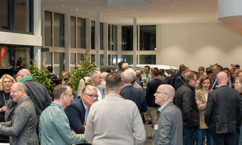 Das Konfiefchen fand in diesem Jahr im Autohaus Rosier in Braunschweig statt. 