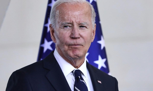 Joe Biden (Archiv)