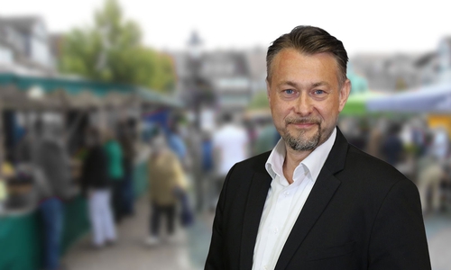 Bürgermeister Ivica Lukanic wird sich den Fragen der Bürger stellen. (Symbolbild)