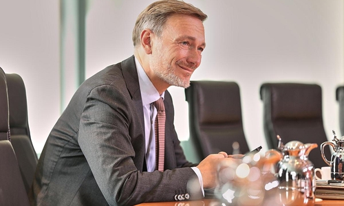 Christian Lindner (Archiv)