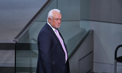 Wolfgang Kubicki (Archiv)