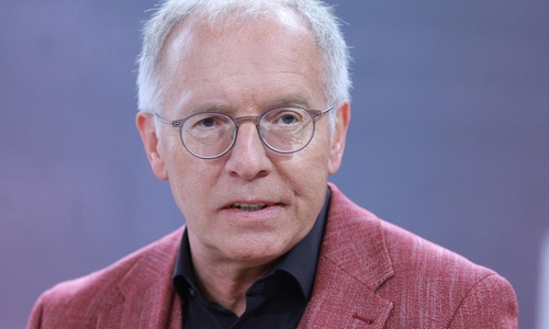 Karl-Rudolf Korte (Archiv)
