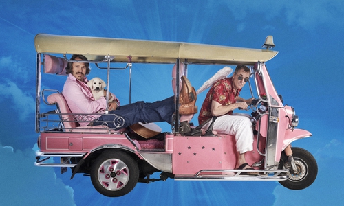 Christian Steiffen tritt im Juni in Braunschweig auf.