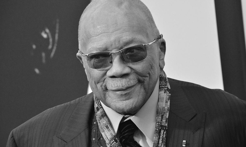 Quincy Jones