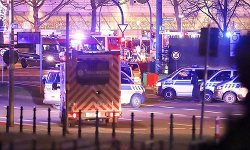Anschlag auf Magdeburger Weihnachtsmarkt am 21.12.2024