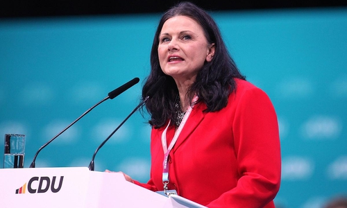 Gitta Connemann (Archiv)