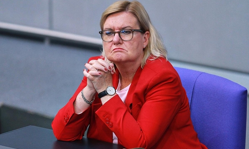 Eva Högl (Archiv)