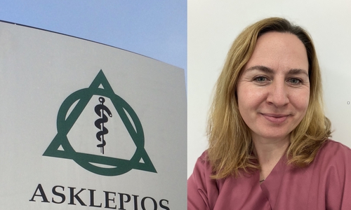 Tatiana Kazakova ist neue Fachärztin für Orthopädie und Unfallchirurgie im Asklepios MVZ Niedersachsen am Standort in Bad Harzburg. 