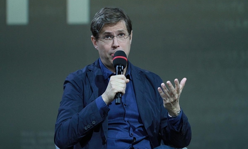Daniel Kehlmann (Archiv)