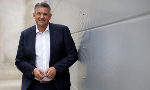 Matthias Steffen, Hauptgeschäftsführer der Handwerkskammer Braunschweig-Lüneburg-Stade.