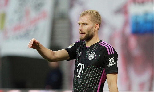 Konrad Laimer (Bayern München) (Archiv)