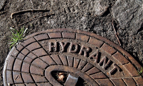 Hydrant (Archiv)