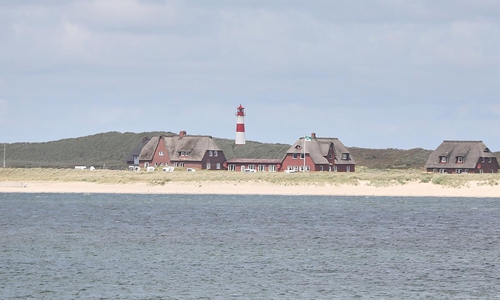 Leuchtturm List-Ost (Archiv)