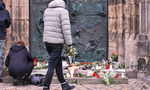 Trauer nach Anschlag auf Magdeburger Weihnachtsmarkt am 21.12.2024