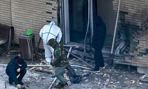 Leiter der russischen Atomschutzkräfte bei Explosion in Moskau getötet am 17.12.2024
