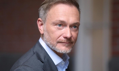 Christian Lindner (Archiv)