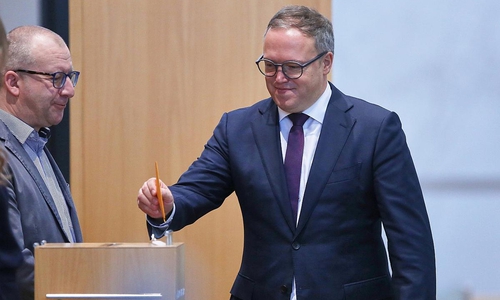 Mario Voigt am 12.12.2024