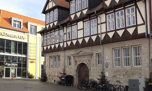 Landwirtschaftsschule Wolfenbüttel