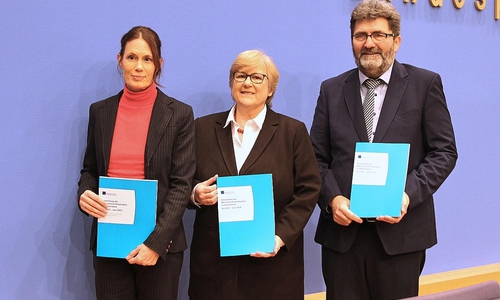 Vorstellung 9. Menschenrechtsbericht am 09.12.2024