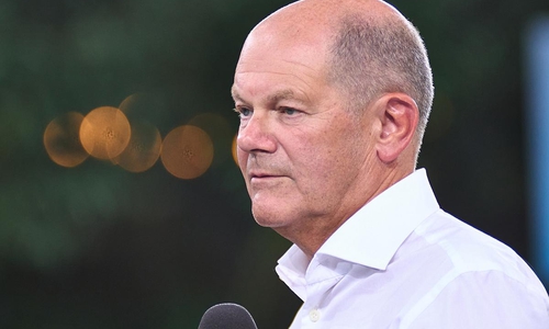 Olaf Scholz (Archiv)