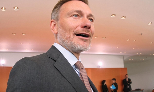 Christian Lindner (Archiv)