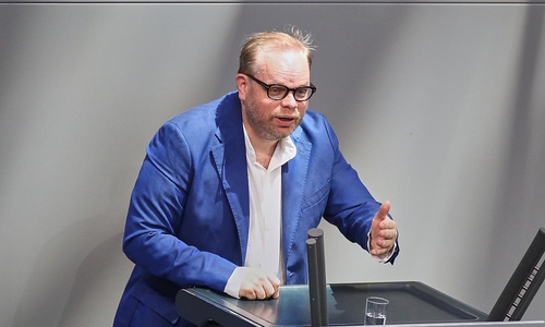 Helge Lindh (Archiv)