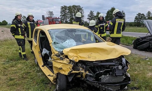 Im Mai war es zu dem schweren Unfall gekommen.