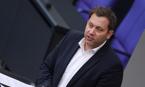 Lars Klingbeil (Archiv)