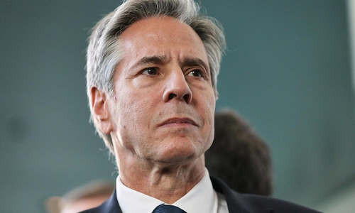 Antony Blinken (Archiv)