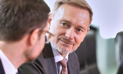 Marco Buschmann und Christian Lindner (Archiv)