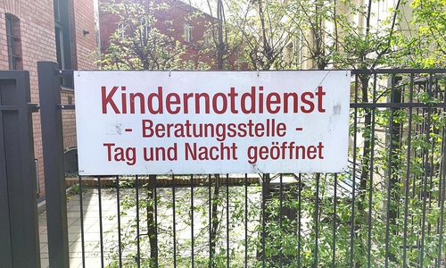 Kindernotdienst (Archiv)
