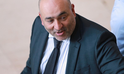 Omid Nouripour (Archiv)
