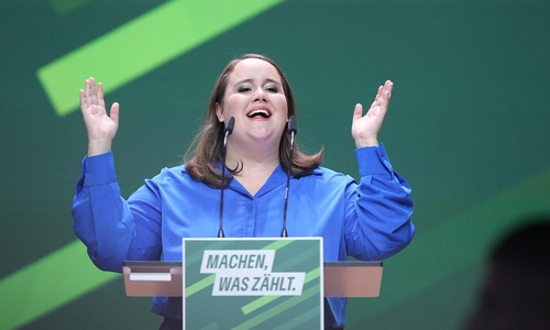 Ricarda Lang (Archiv)