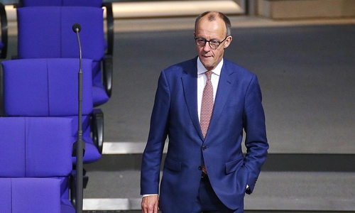 Friedrich Merz am 06.12.2024