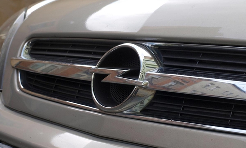 Opel (Archiv)