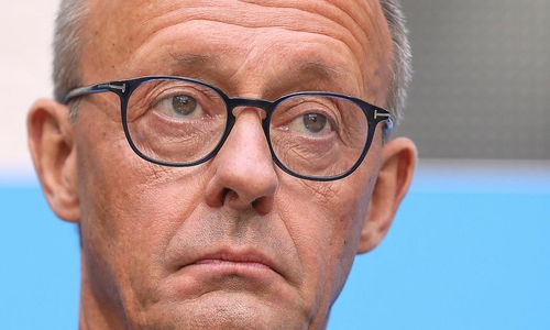 Friedrich Merz (Archiv)