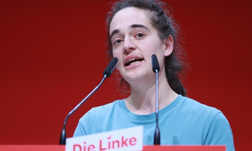 Carola Rackete (Archiv)