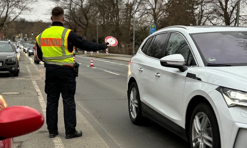 Die Polizei Wolfenbüttel führte am gestrigen Dienstag von 15 bis 21 Uhr eine großangelegte Kontrollaktion durch.