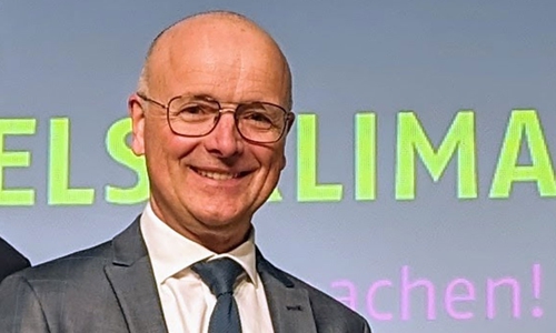 Meteorologe Karsten Schwanke.